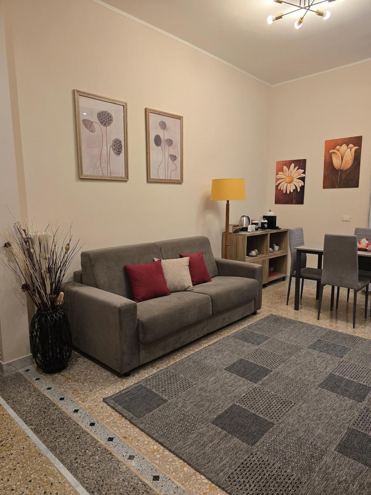 Apartment Ritiro Rom